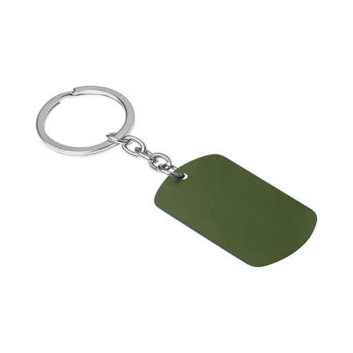 [LLAVERO ZENTRIX VERDE] M 7992 V