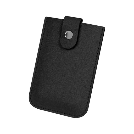 [TARJETERO JUNIUS NEGRO] M 8401 N