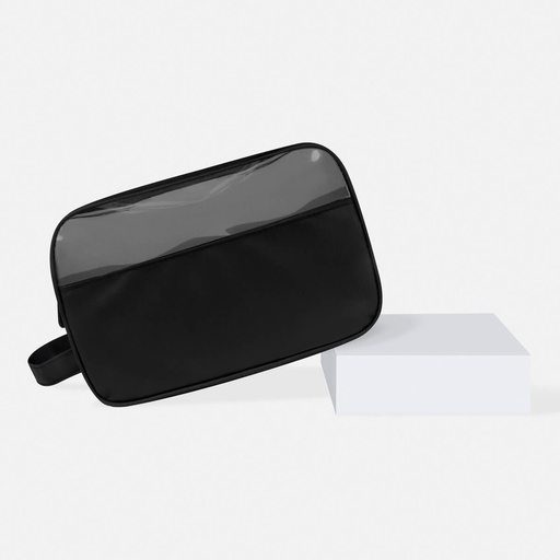 [NÉCESER SMINK NEGRO] NES 006 N