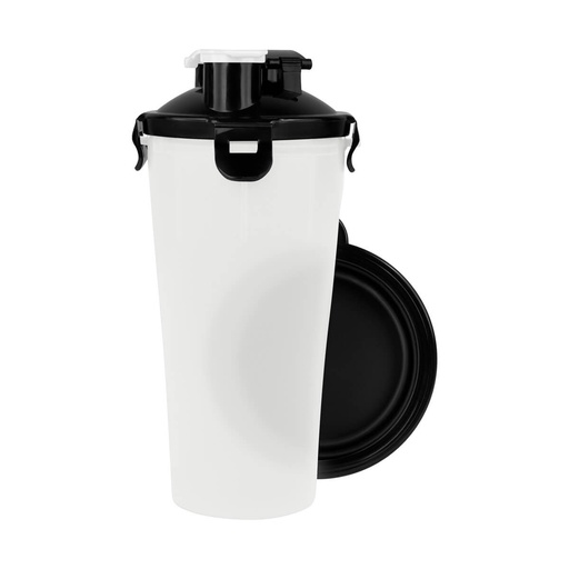 [VASO PARA MASCOTAS GALU BLANCO] PET 008 B