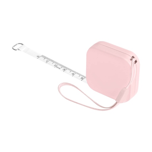 [LLAVERO FLEXÓMETRO KANTAV ROSA] PRO 020 P