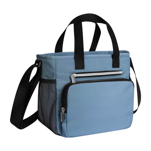 [HIELERA SOLARI AZUL] SIN 566 A