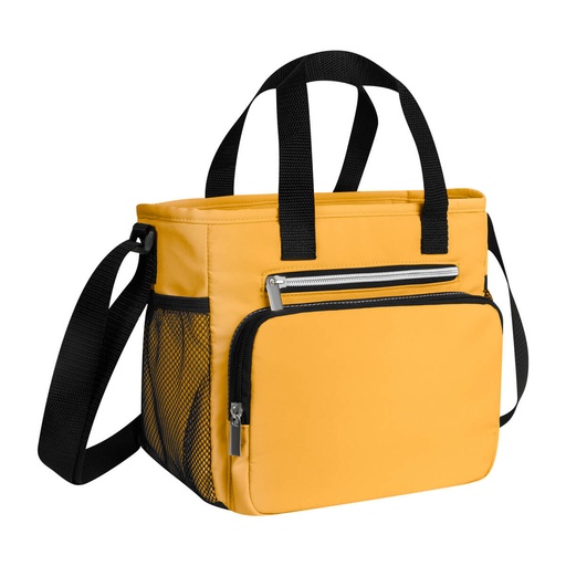 [HIELERA SOLARI AMARILLO] SIN 566 Y