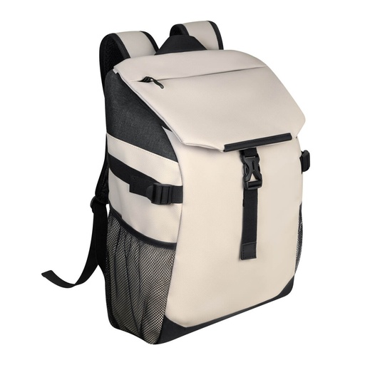 [MOCHILA IKER BEIGE] SIN 567 BE