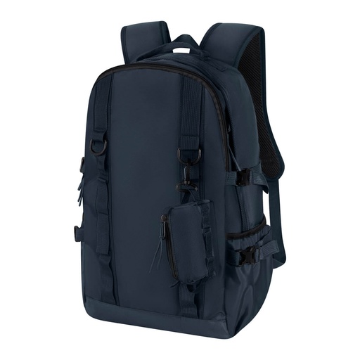 [MOCHILA PUTNIK AZUL MARINO] SIN 568 AM