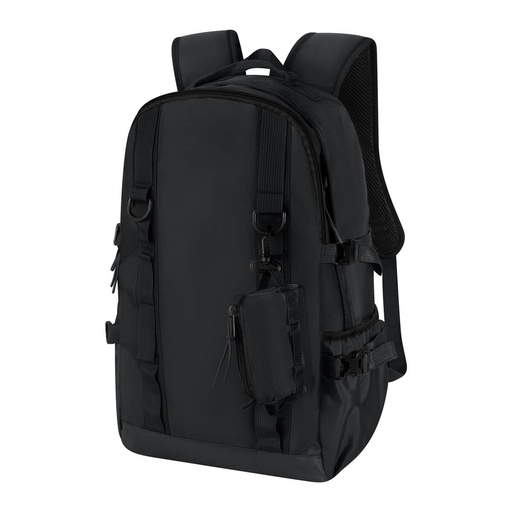 [MOCHILA PUTNIK NEGRO] SIN 568 N