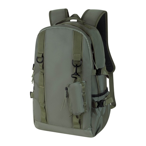 [MOCHILA PUTNIK VERDE] SIN 568 V