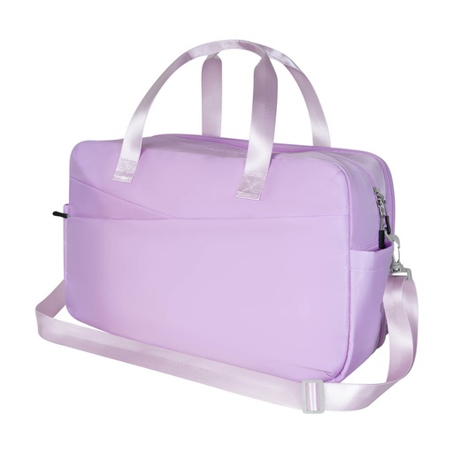 [MALETA TERVED MORADO] SIN 569 M