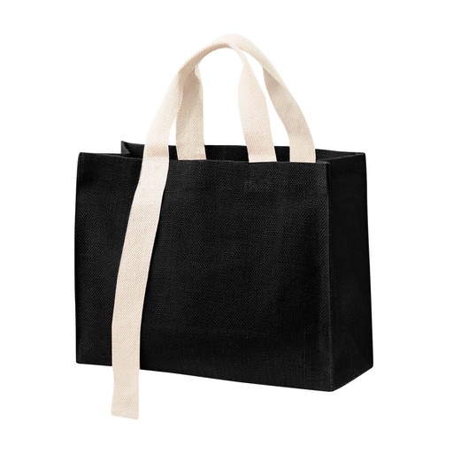 [BOLSA SABBIA NEGRO] SIN 764 N