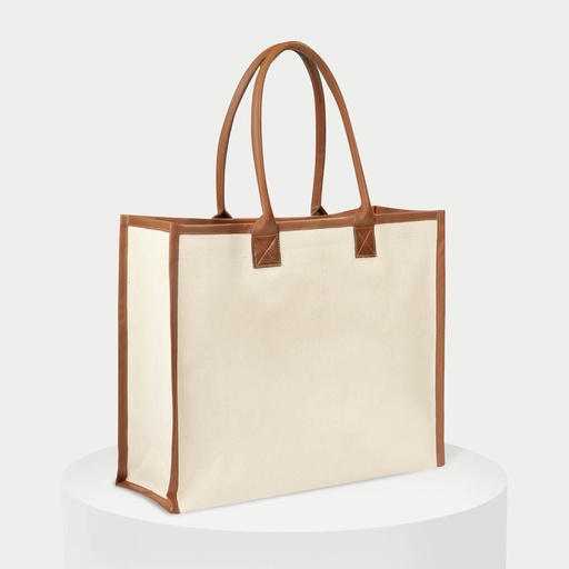 [BOLSA ELAIN CAFÉ] SIN 766 C