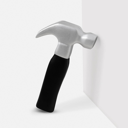 [ANTI-STRESS MARTILLO NEGRO] SOC 080 N