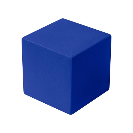 [ANTI-STRESS CUBO AZUL] SOC 086 A