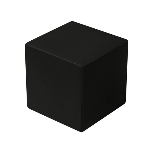 [ANTI-STRESS CUBO NEGRO] SOC 086 N