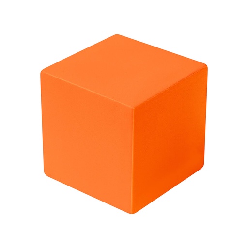 [ANTI-STRESS CUBO NARANJA] SOC 086 O