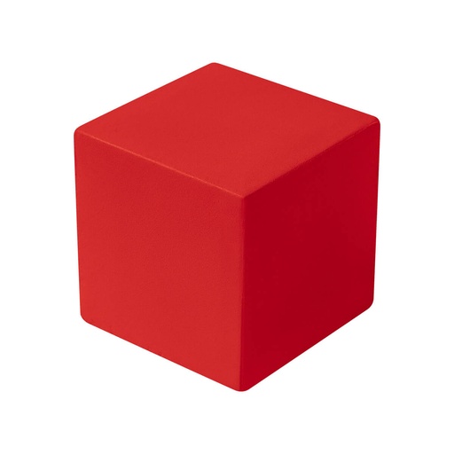 [ANTI-STRESS CUBO ROJO] SOC 086 R