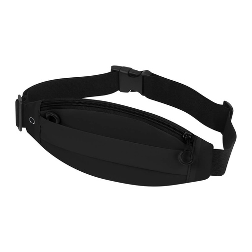 [CANGURERA ZARIK NEGRO] SPO 021 N