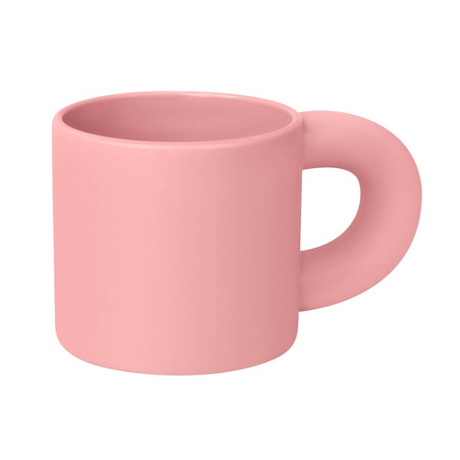 [TAZA ELEPHANT ROSA] TAZ 068 P