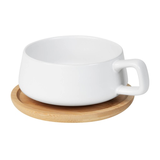 [TAZA WUHAN BLANCO] TAZ 070 B