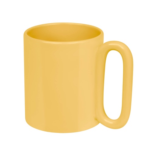 [TAZA ORELLA AMARILLO] TAZ 073 Y
