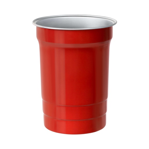 [VASO PONG ROJO] TMPS 226 R