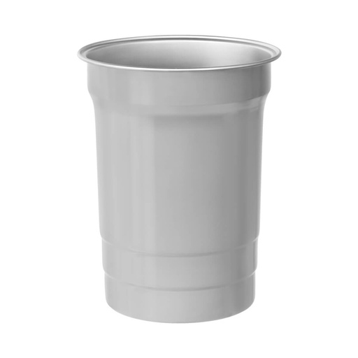 [VASO PONG PLATA] TMPS 226 S