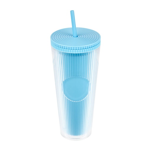 [VASO VIIVA AZUL] TMPS 246 A