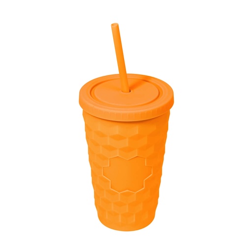 [VASO GLEB NARANJA] TMPS 254 O