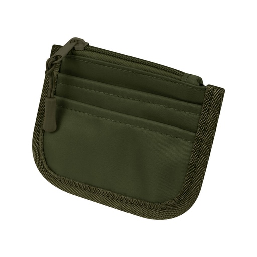 [MONEDERO DÍRHAM VERDE] W 654 V