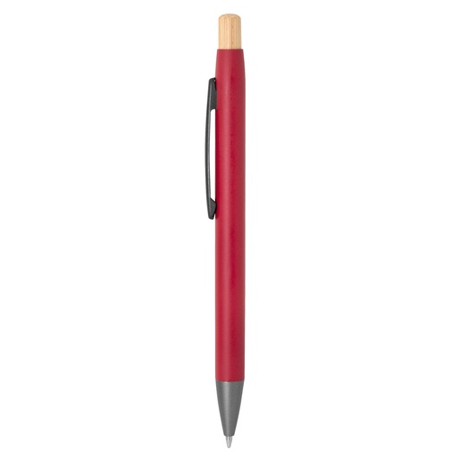[Bolígrafo KIM] BP322 ROJO