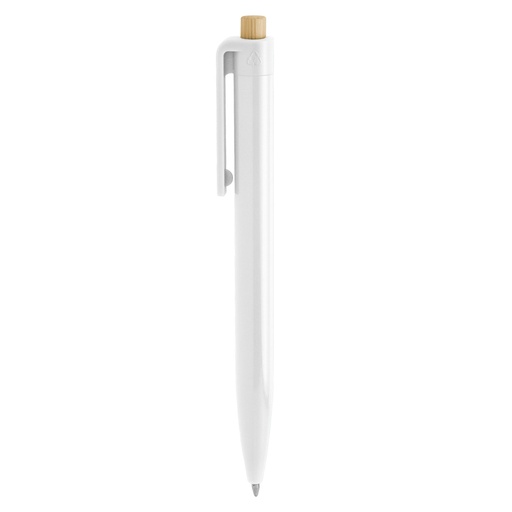 [Bolígrafo LOREN] BP323 BLANCO