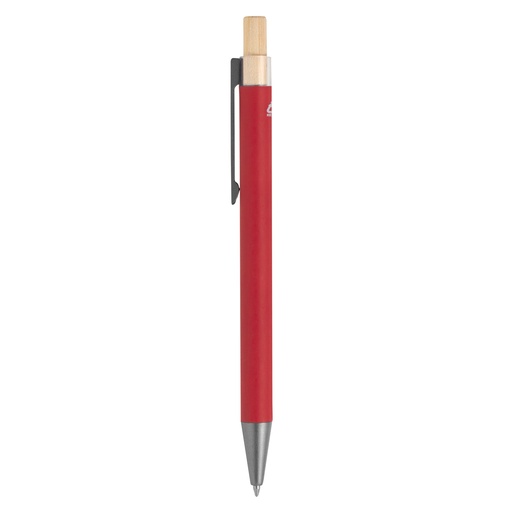 [Bolígrafo VUMY] BP328 ROJO