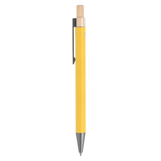 [Bolígrafo VUMY] BP328 AMARILLO