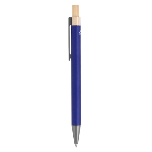 [Bolígrafo VUMY] BP328 ROYAL BLUE
