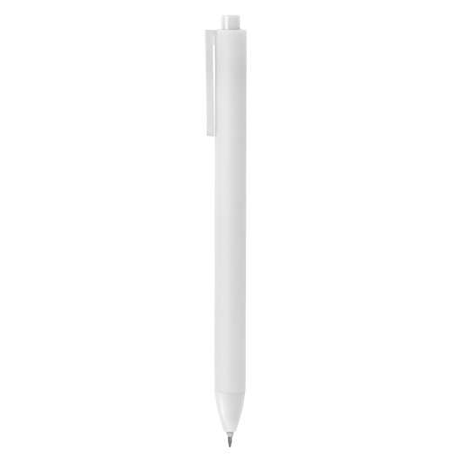 [Bolígrafo PLAIN] BP329 BLANCO
