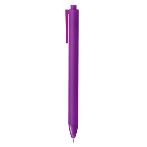 [Bolígrafo PLAIN] BP329 VIOLETA
