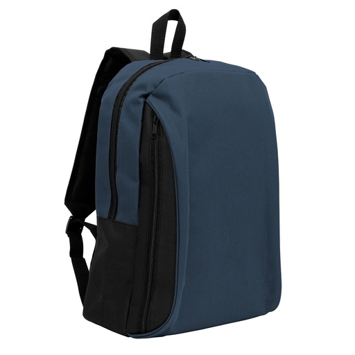 [Mochila IRIS] C570 AZUL Y NEGRO