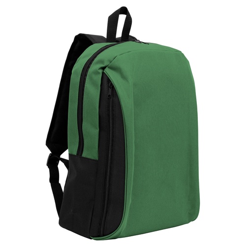 [Mochila IRIS] C570 VERDE Y NEGRO