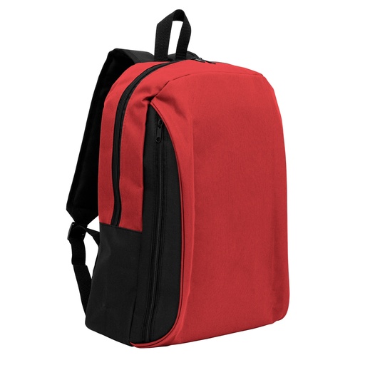 [Mochila IRIS] C570 ROJO Y NEGRO