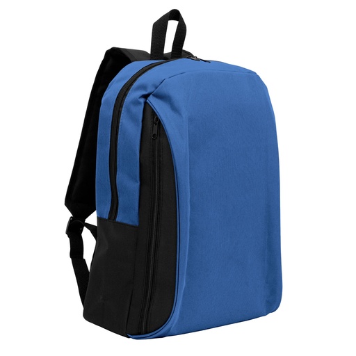 [Mochila IRIS] C570 ROYAL BLUE Y NEGRO