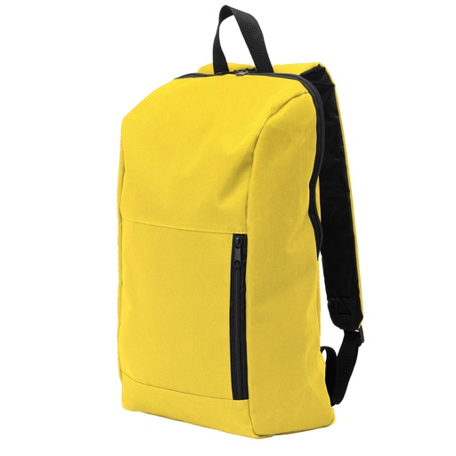 [Mochila GAMA] C571 AMARILLO Y NEGRO