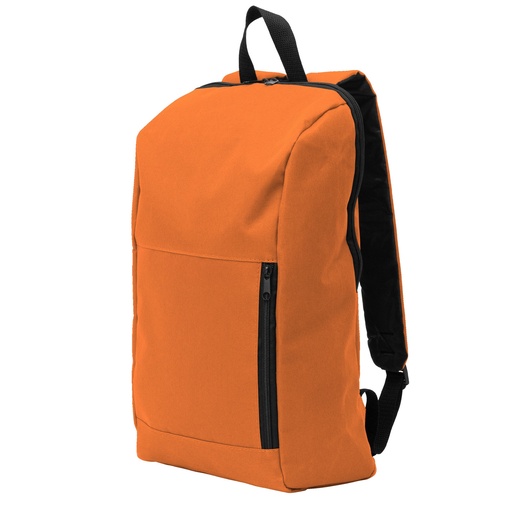 [Mochila GAMA] C571 NARANJA Y NEGRO
