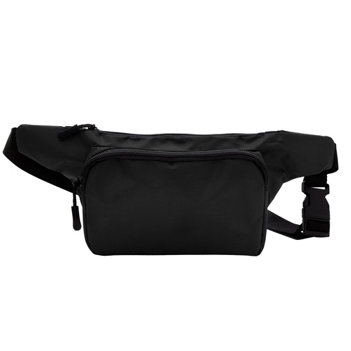 [Cangurera KONGO] C572 NEGRO