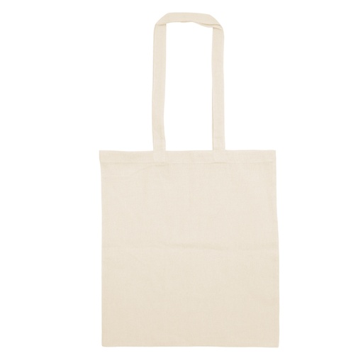 [Bolsa de algodón COTI] C573 NATURAL