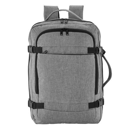 [mochila MUNICH] C576 GRIS CLARO