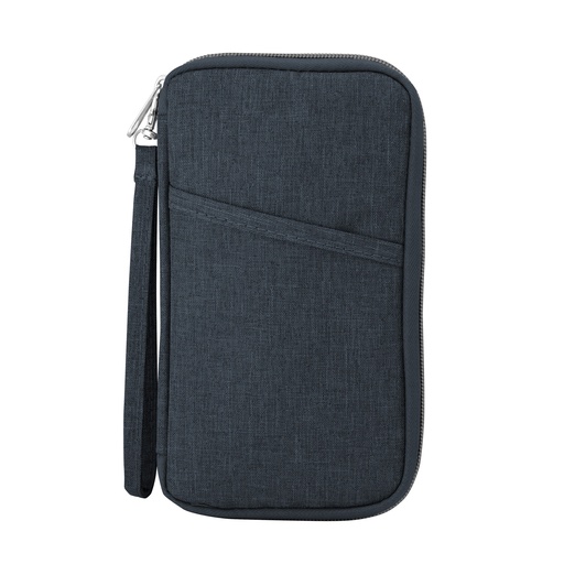 [Billetera WALLY] C577 AZUL