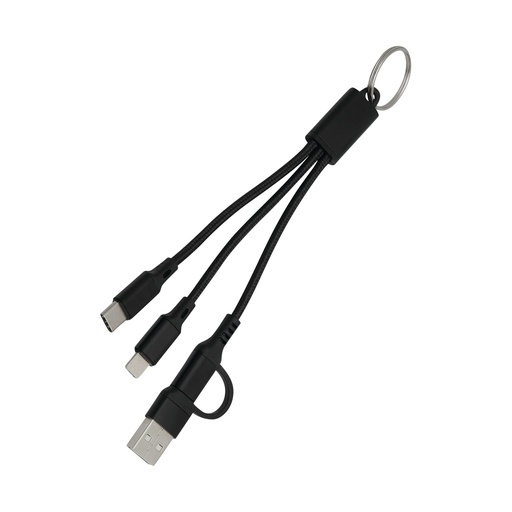 [Cable de carga UNIKEY] EC778 NEGRO
