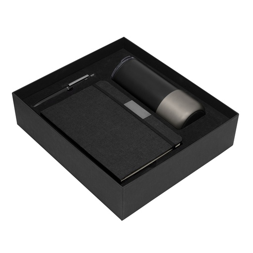 [Set ejecutivo MOON BOX] S01 NEGRO