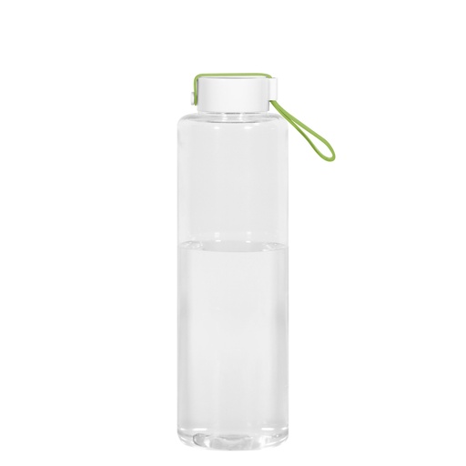 [BOTELLA SURPRISE] T541 TRANSPARENTE+T540K VERDE MANZANA