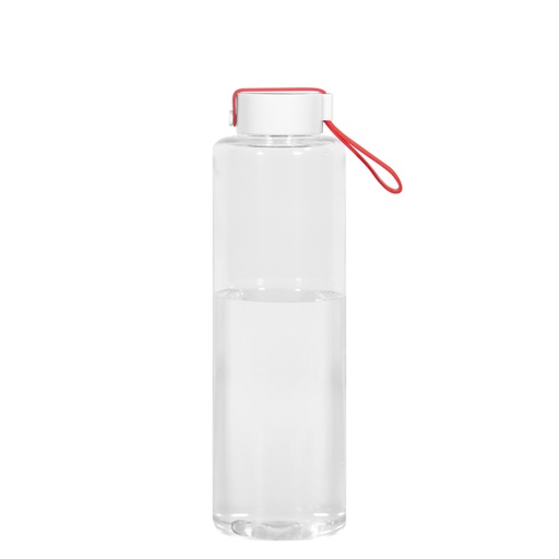 [BOTELLA SURPRISE] T541 TRANSPARENTE+T540K ROJO