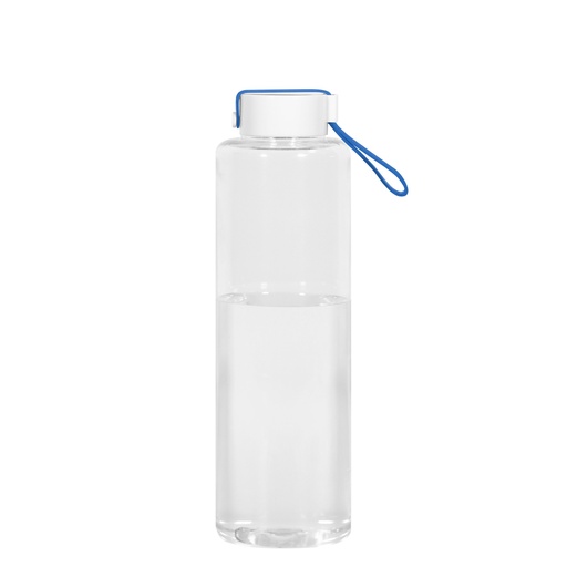 [BOTELLA SURPRISE] T541 TRANSPARENTE+T540K AZUL